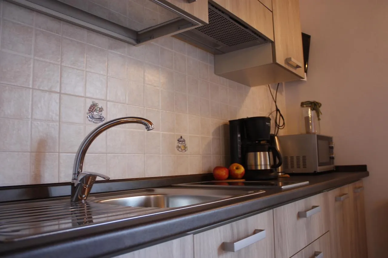 Aparthotel 3Muzen Apartments Tremosine