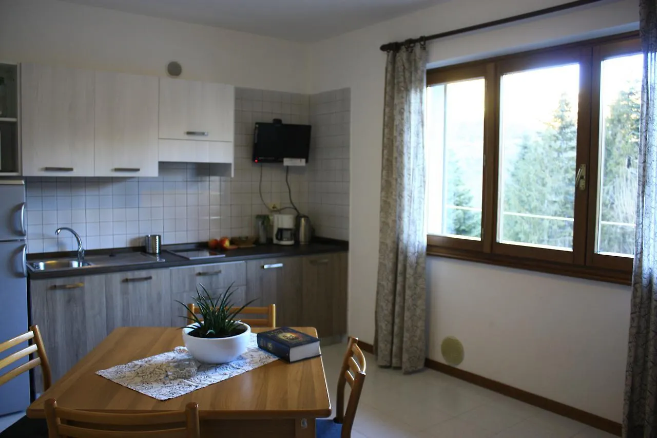 3Muzen Apartments Tremosine Aparthotel