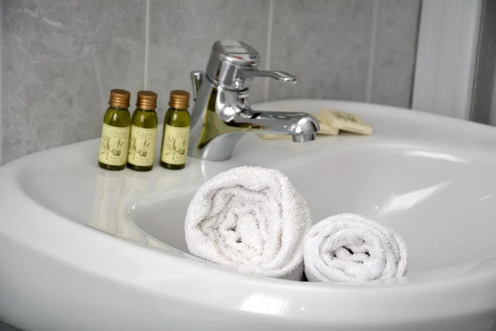 Aparthotel 3Muzen Apartments Tremosine Italy