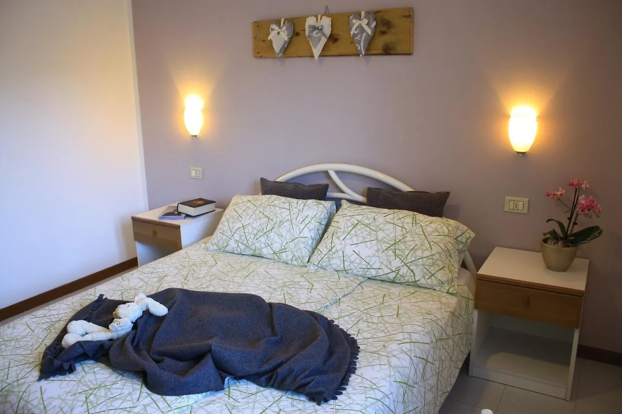Appartamenti Katia Tremosine Aparthotel